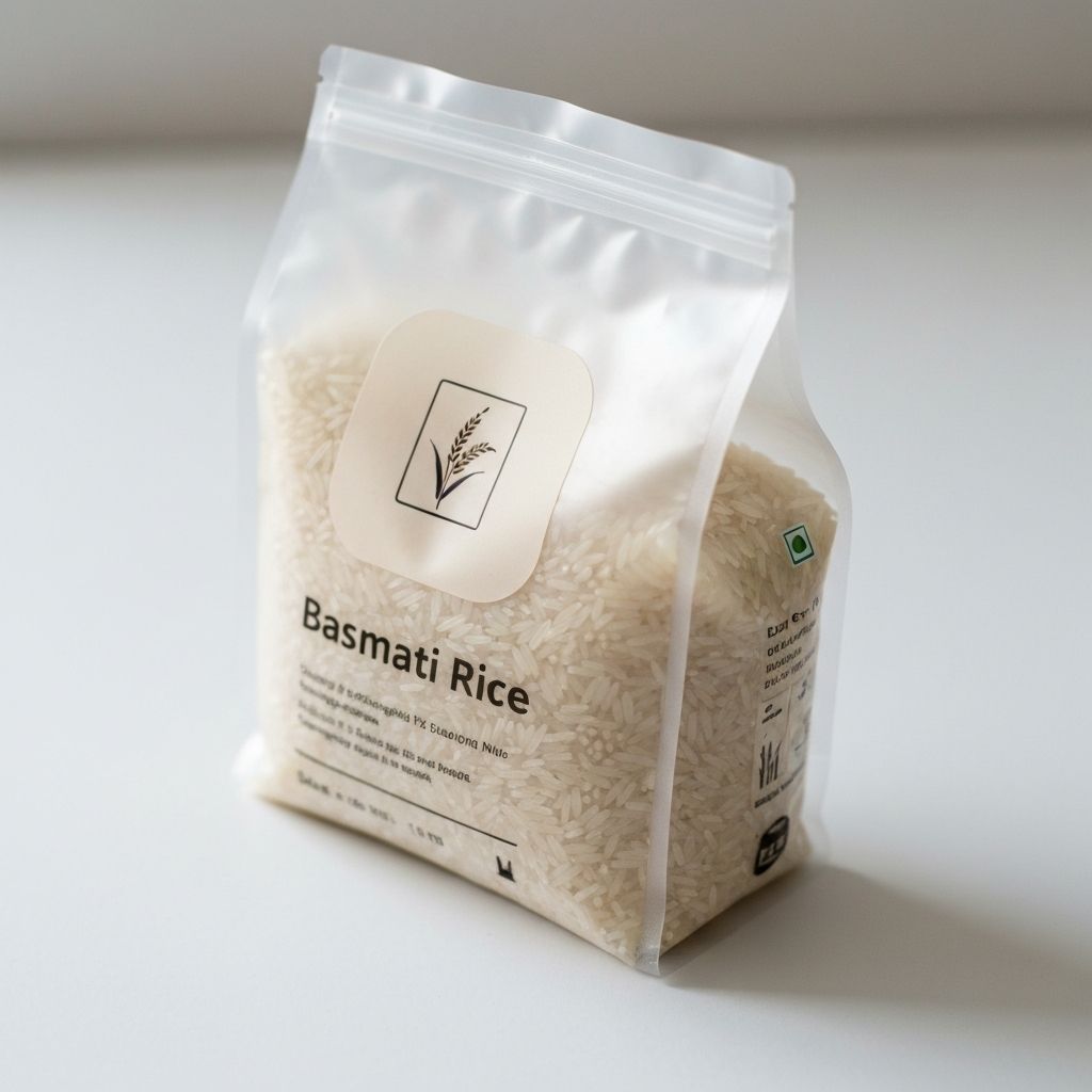 Premium Basmati Rice