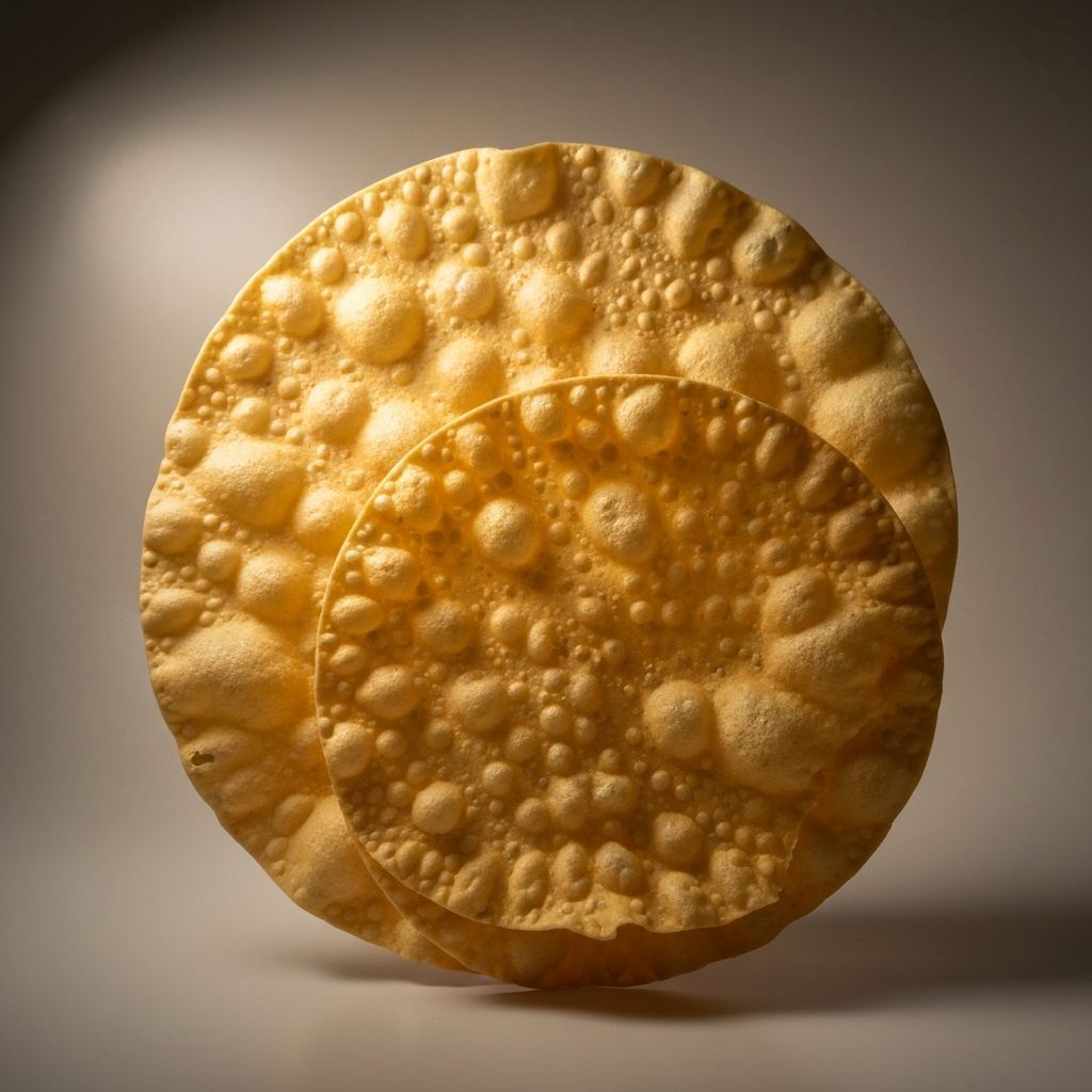 Papadum Variety Pack