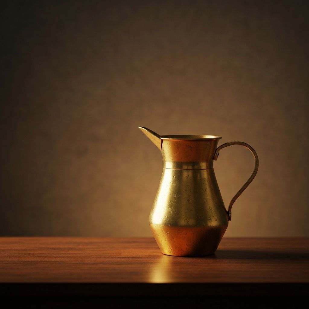 Ghee (Clarified Butter)