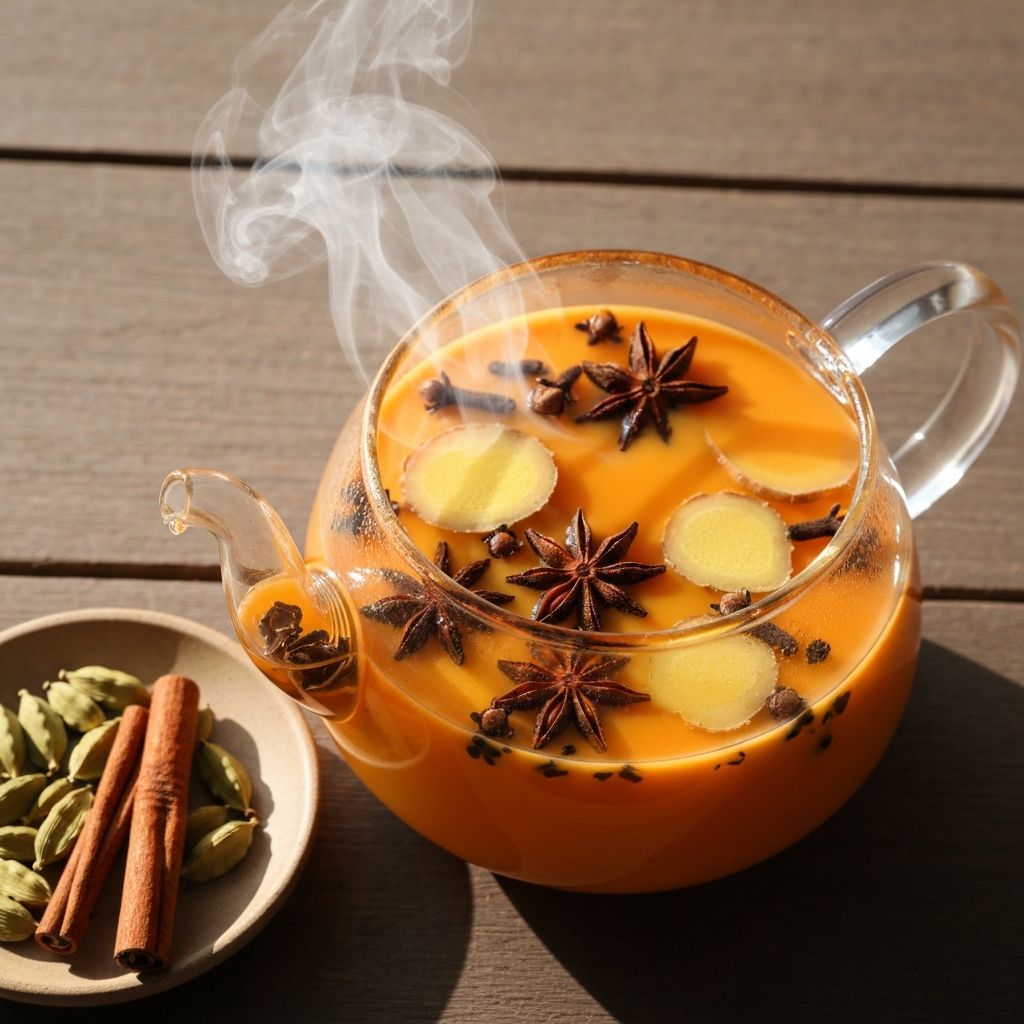 Masala Chai Tea