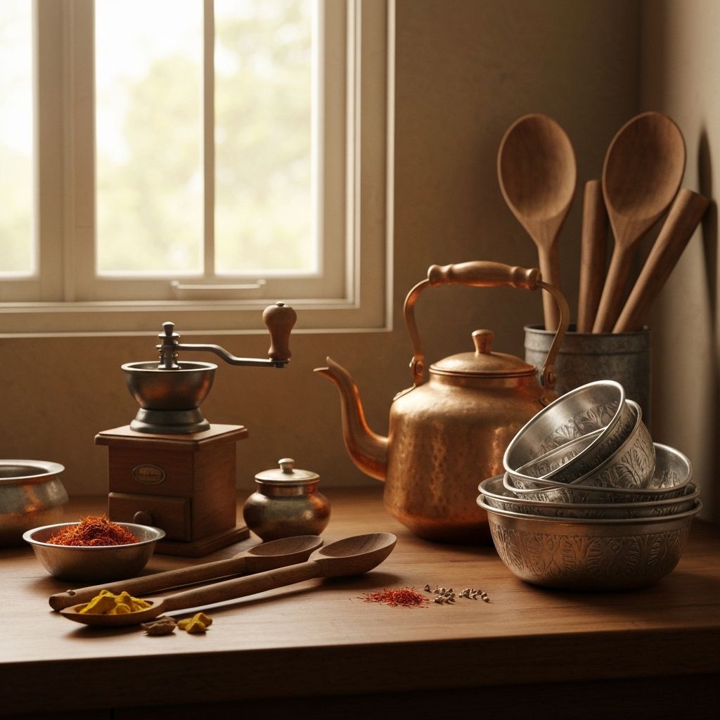 Kitchenware