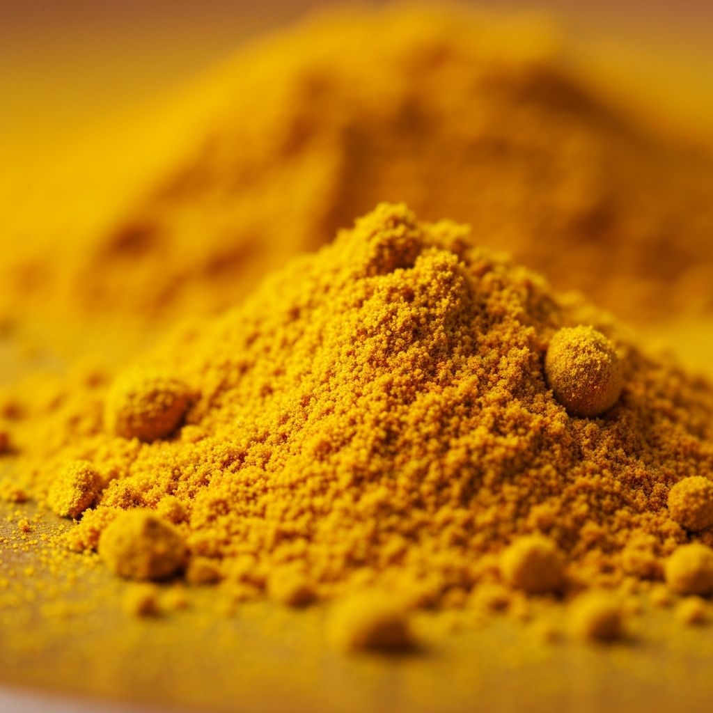 Organic Turmeric Powder
